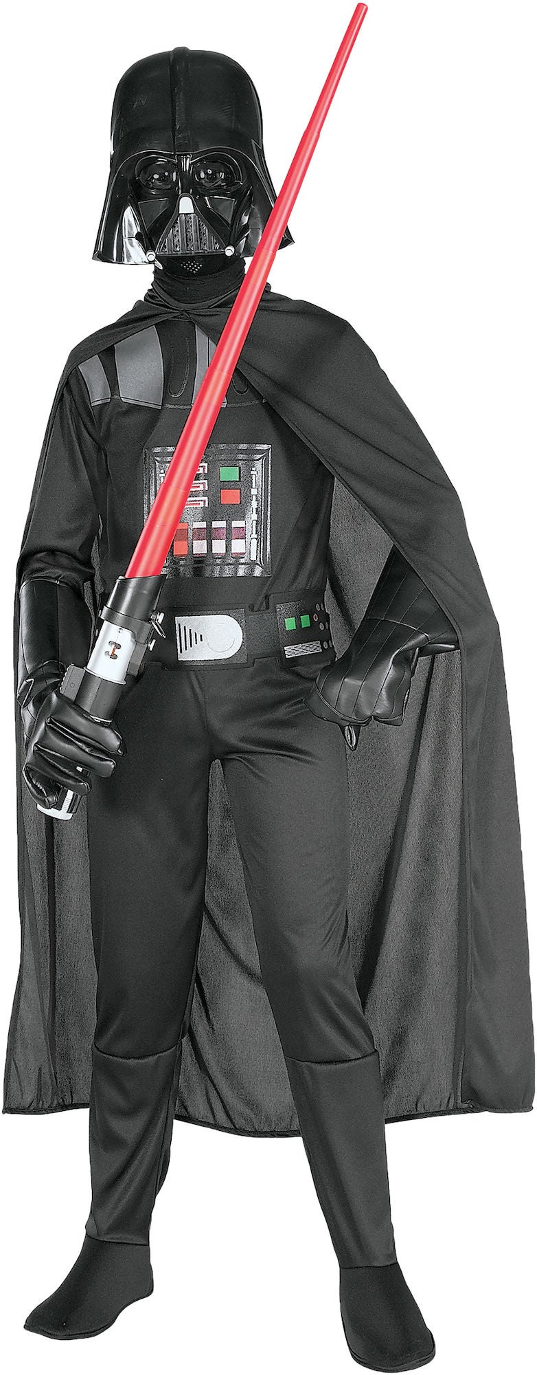 Star Wars Utklädnad Darth Vader 5-6 år|