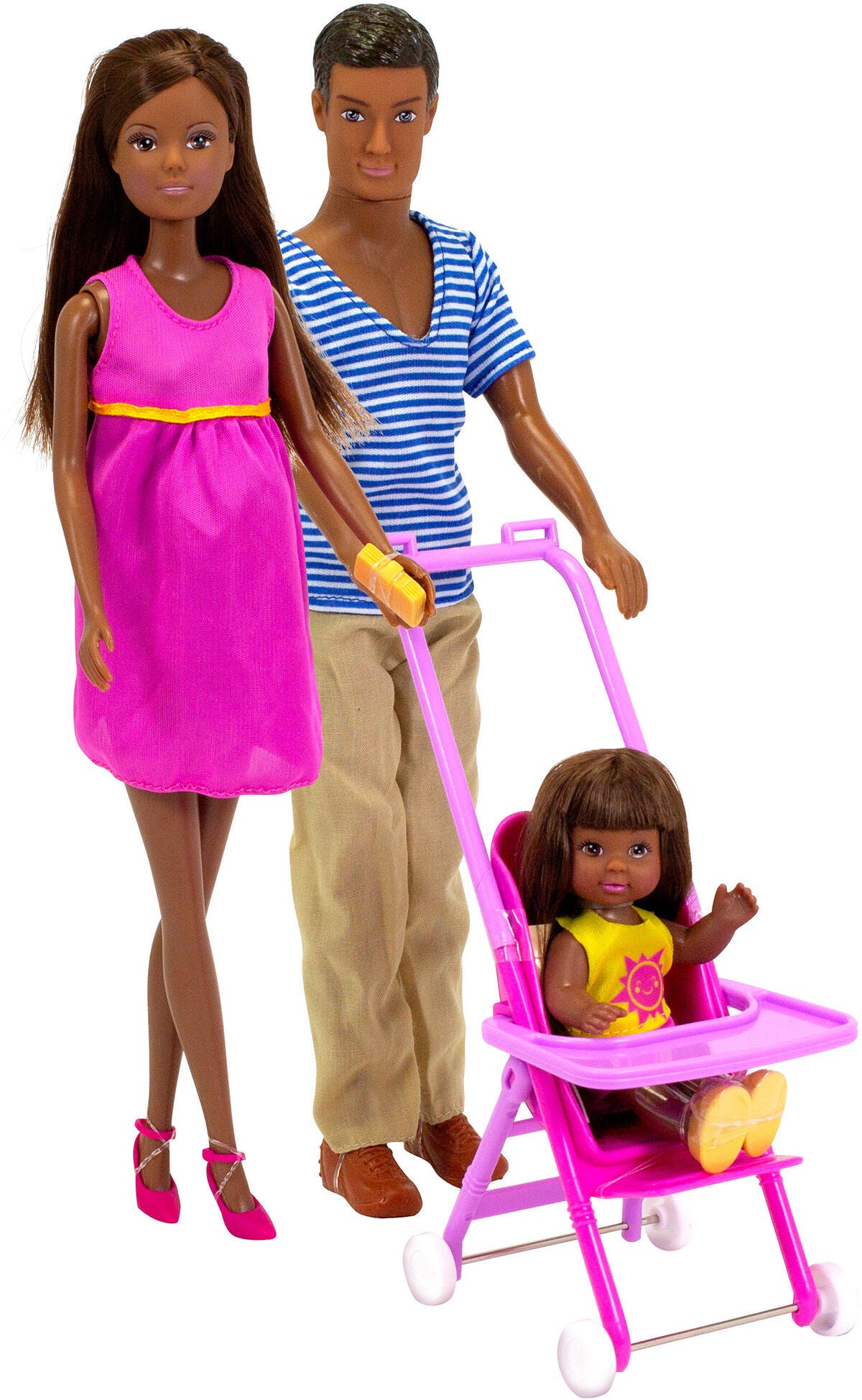 Steffi Love Happy Family|