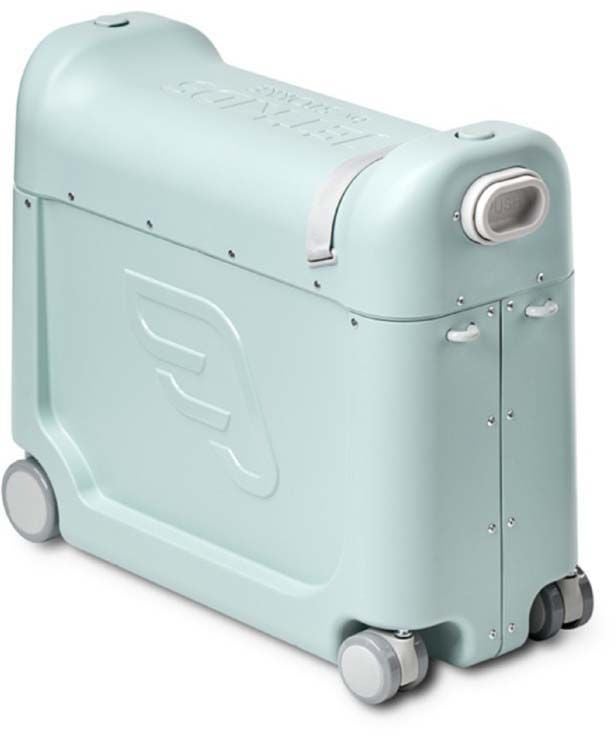 Stokke JetKids Bedbox Resesäng|Green Aurora