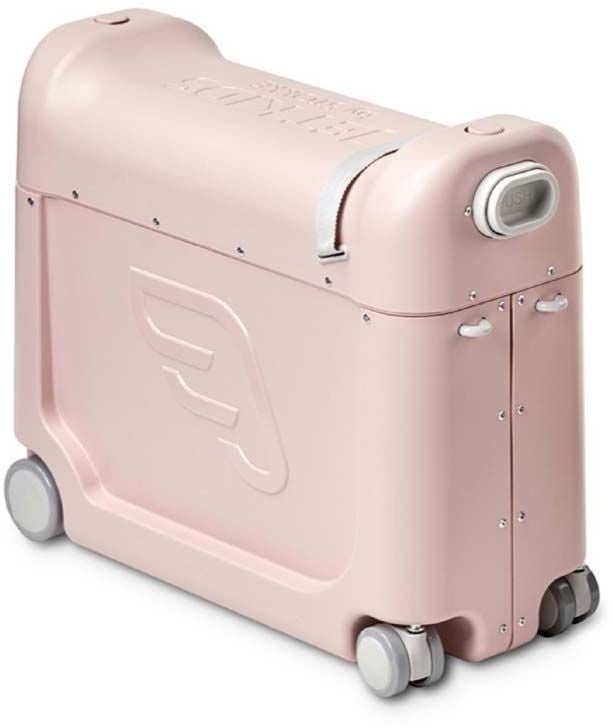 Stokke JetKids Bedbox Resesäng|Pink Lemonade