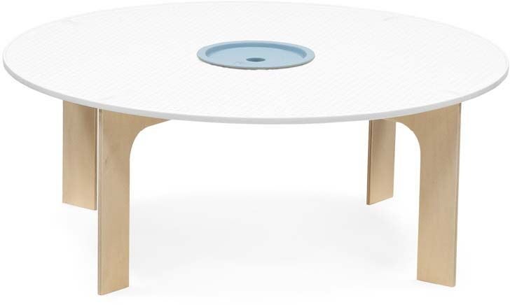 Stokke MuTable Klosstorn|White