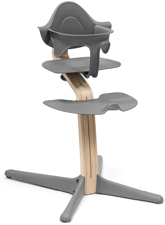 Stokke Nomi Matstol Natural inkl. Babyset