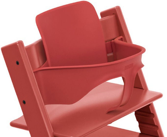 Stokke Tripp Trapp Babyset|Warm Red