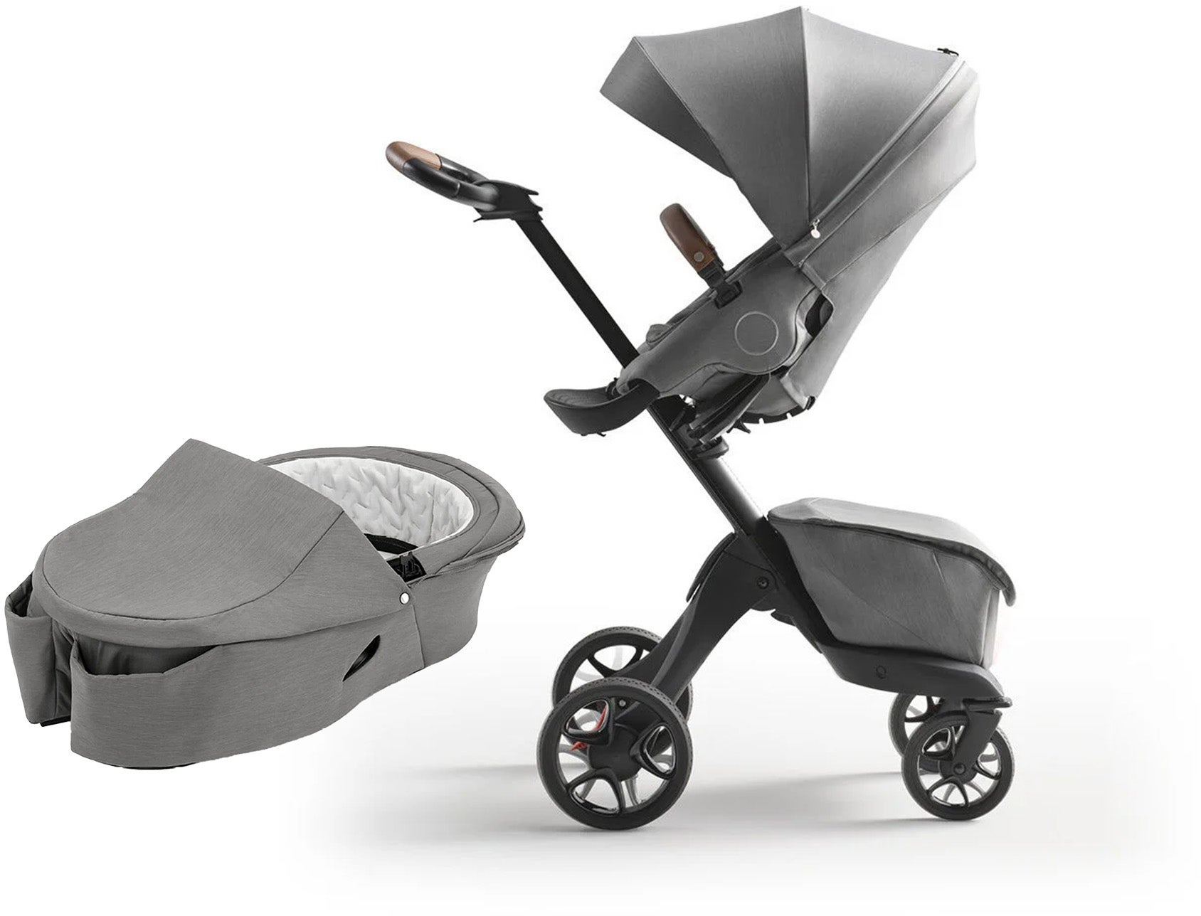 Stokke Xplory X Duovagn