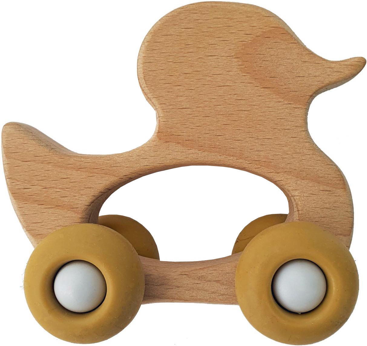 Summerville Organic Anka med Hjul|
