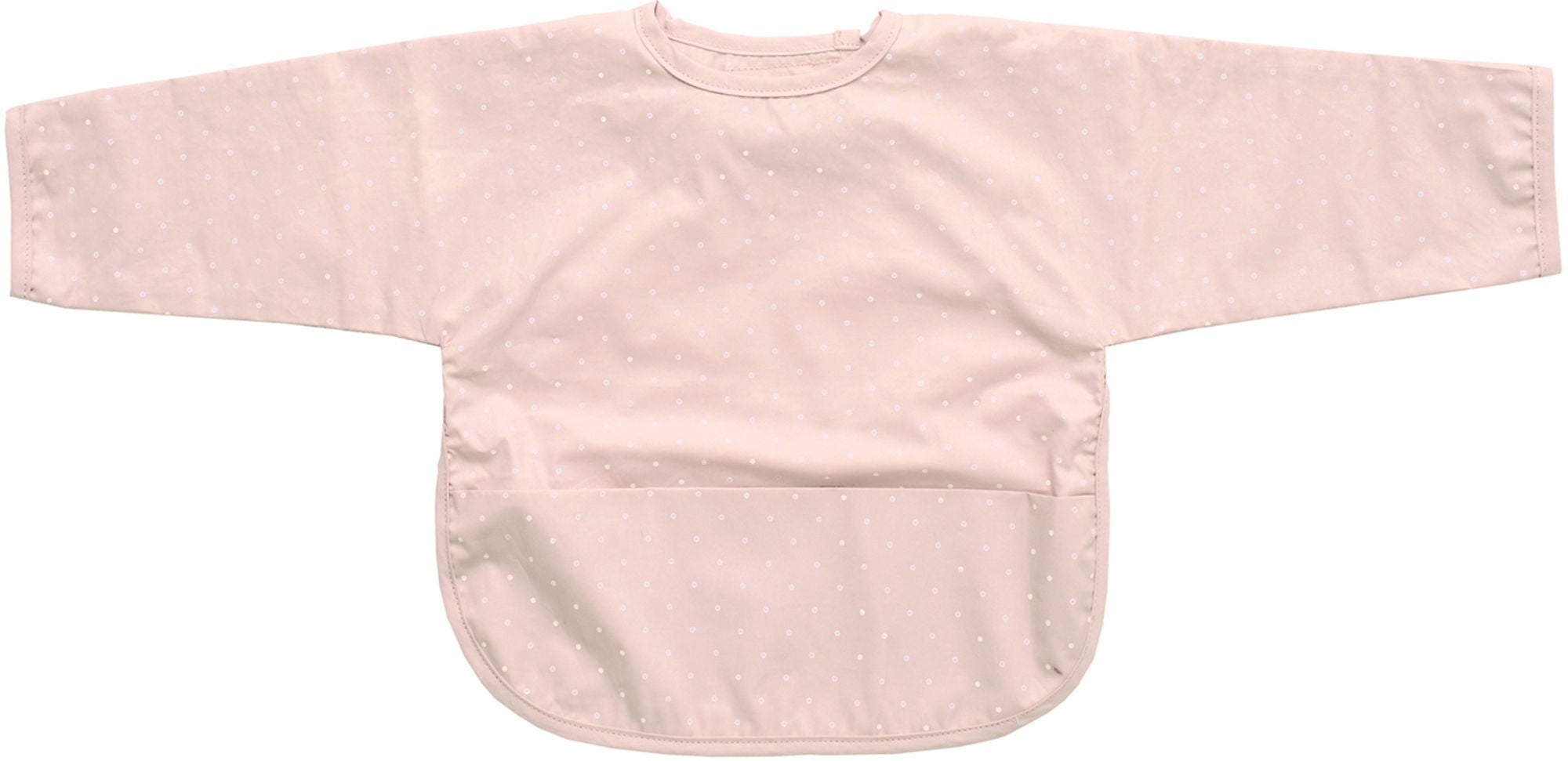 Summerville Organic Haklapp|Pale Pink Dotty