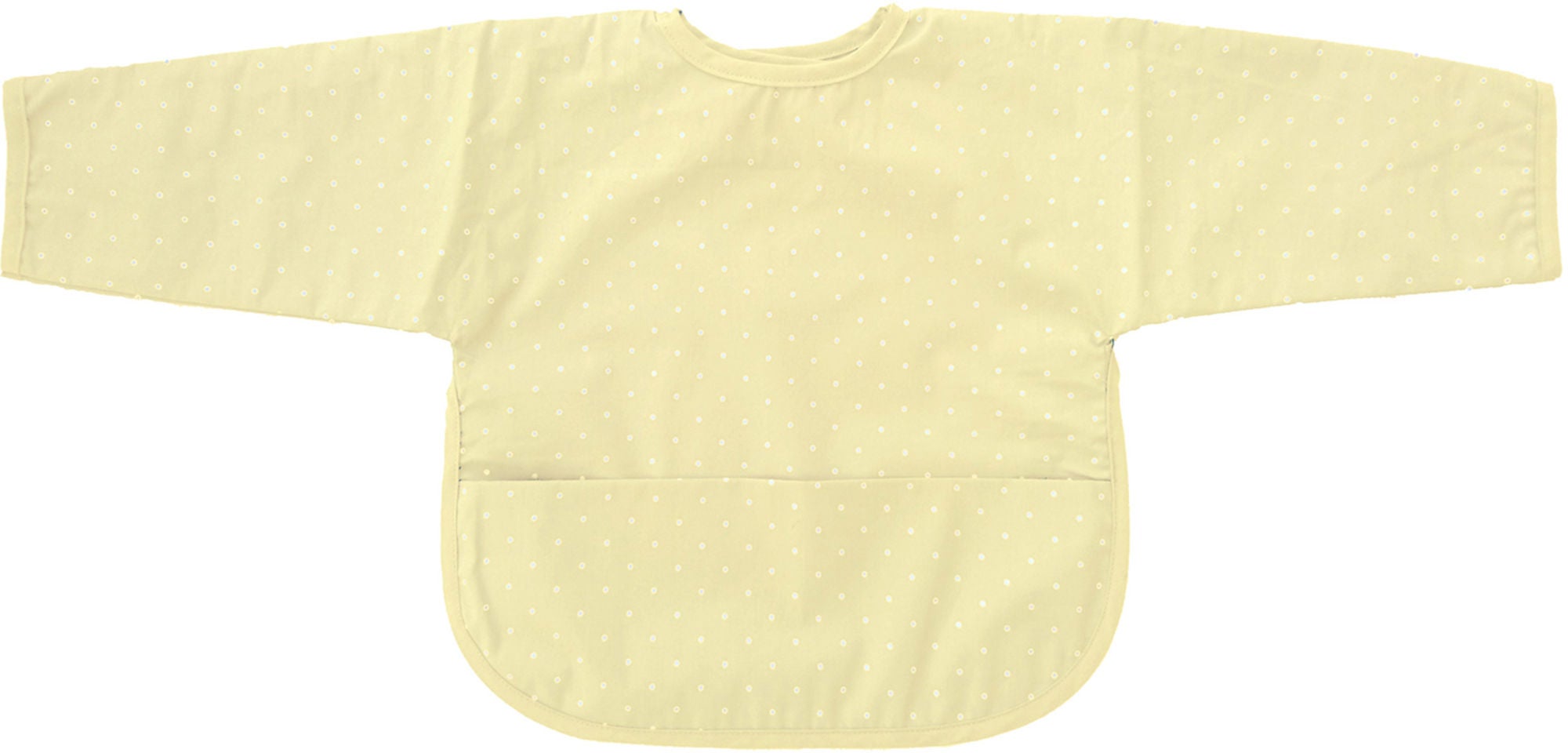 Summerville Organic Haklapp|Yellow Dotty