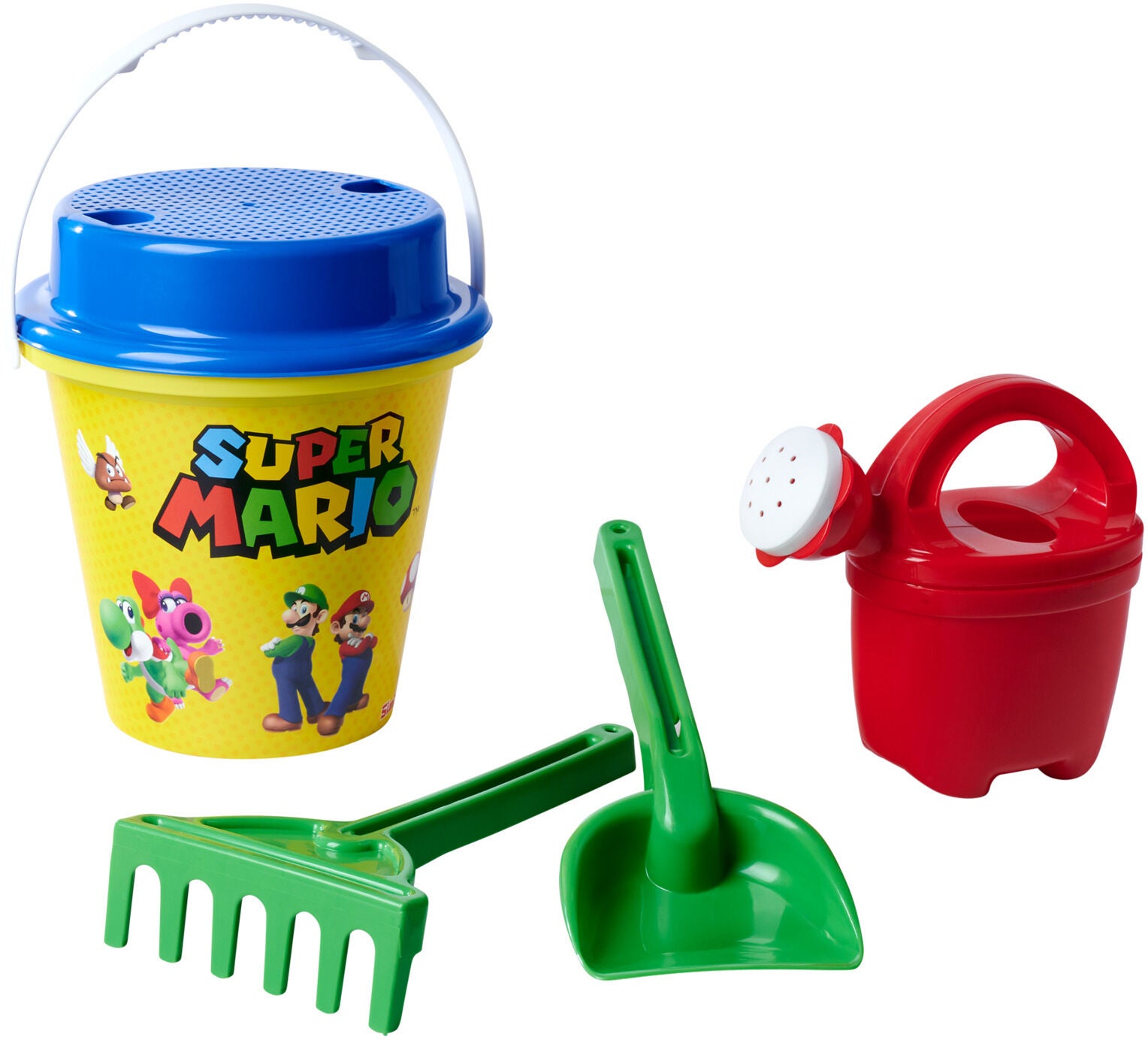 Super Mario Strandset|