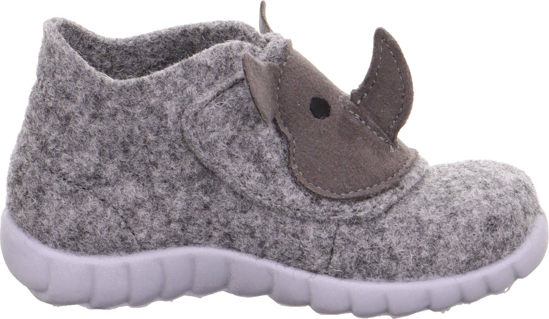 Superfit Happy Tofflor|Gray