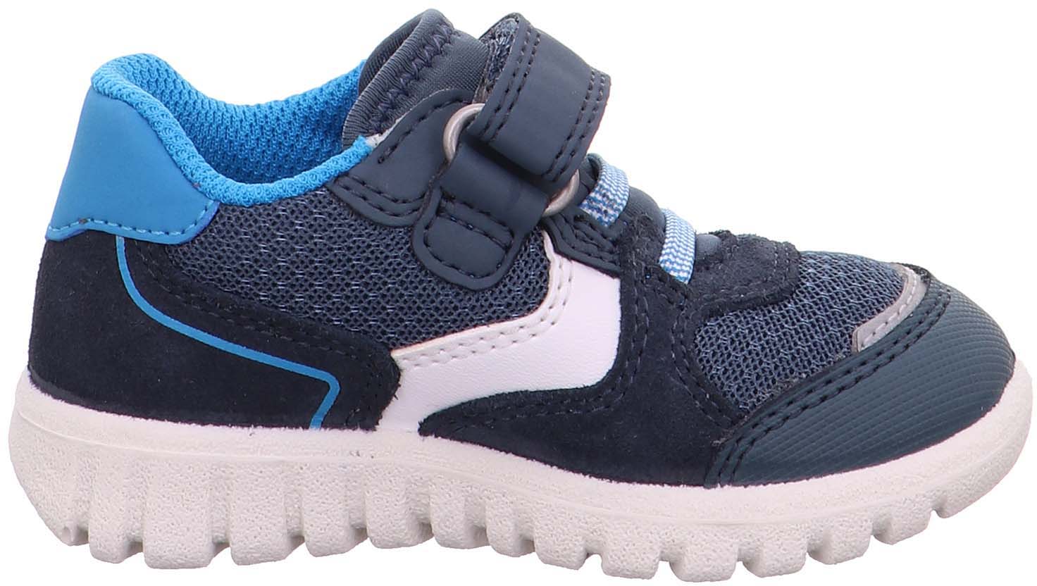 Superfit Sport7 Mini Sneaker|Blue/Turquoise