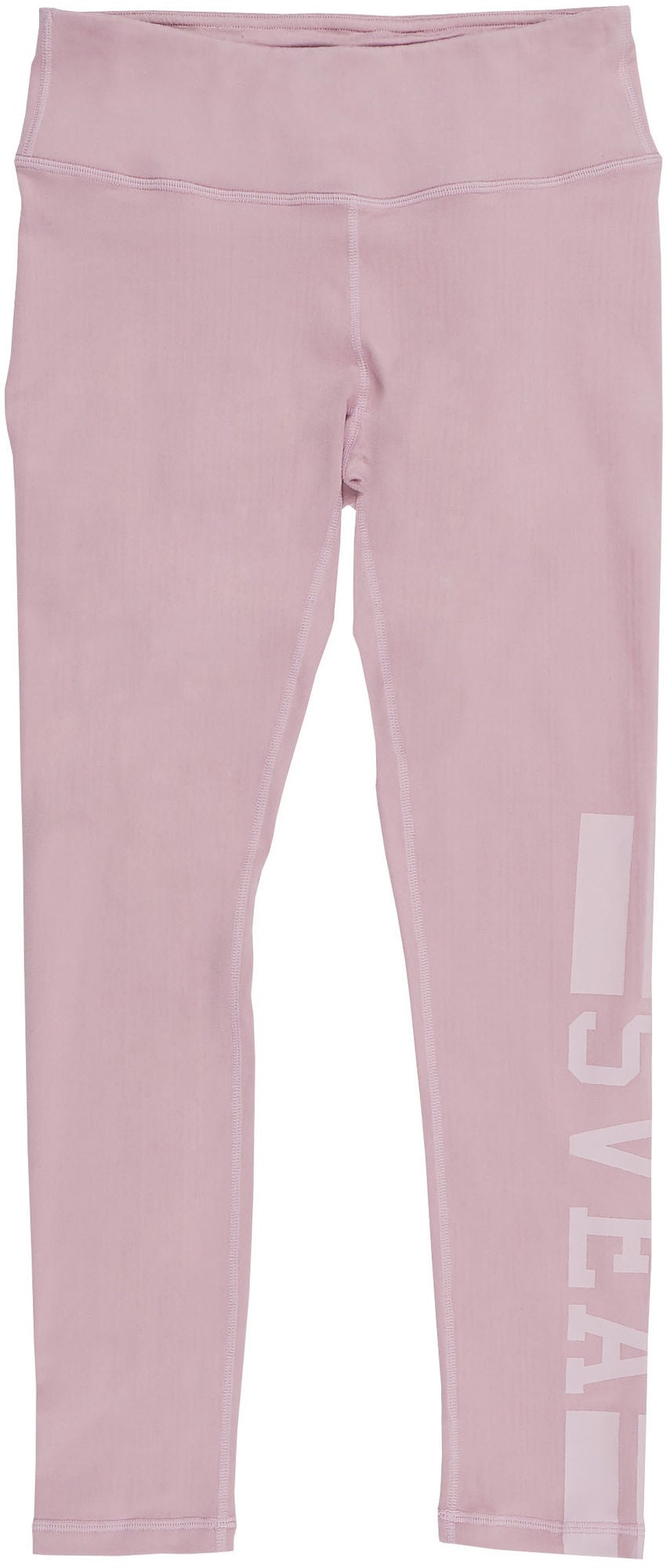 Svea Tights 2 Stripe|Soft Pink 170