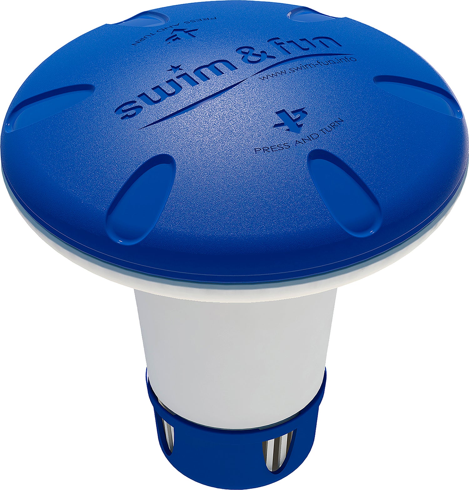 Swim &  Fun Klordispenser