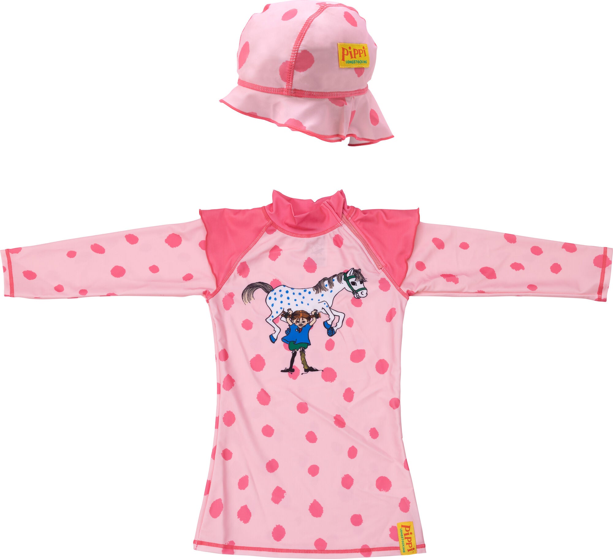 Swimpy Pippi UV-Set