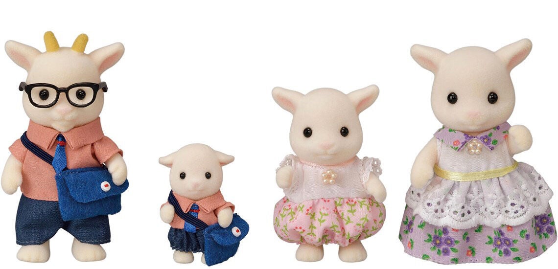 Sylvanian Families Figurset Familjen Get|