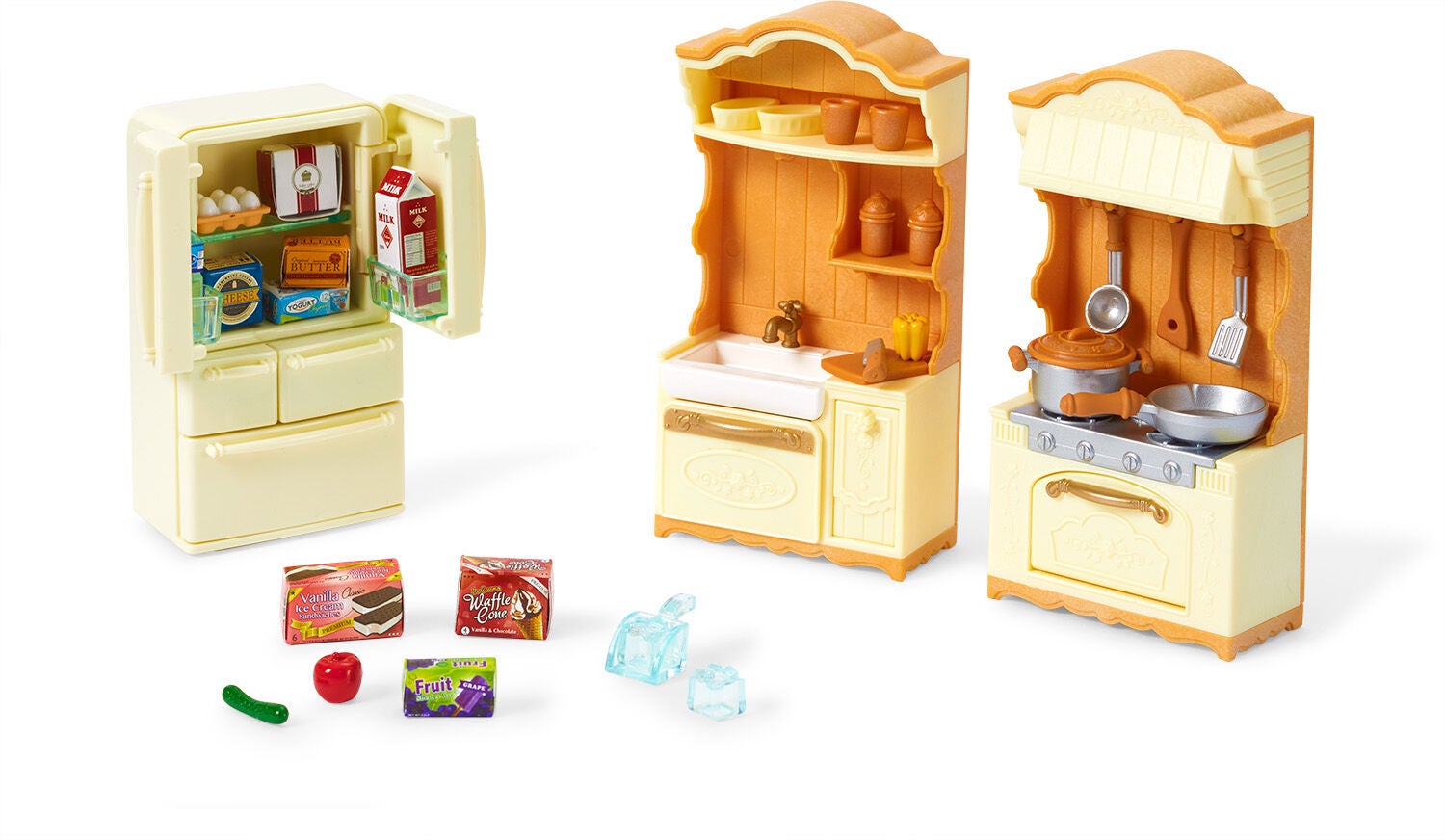 Sylvanian Families Lekset Kök|