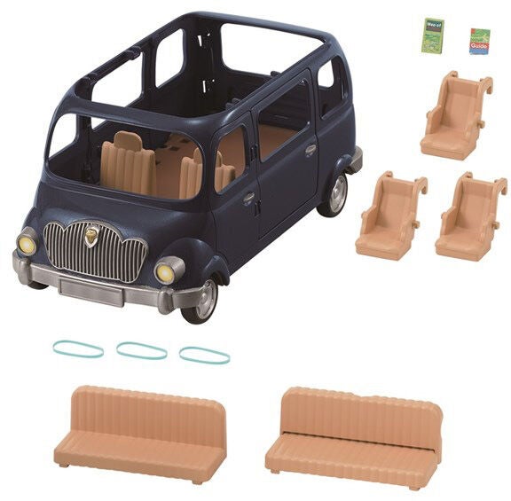 Sylvanian Families Minibuss 7 Säten|