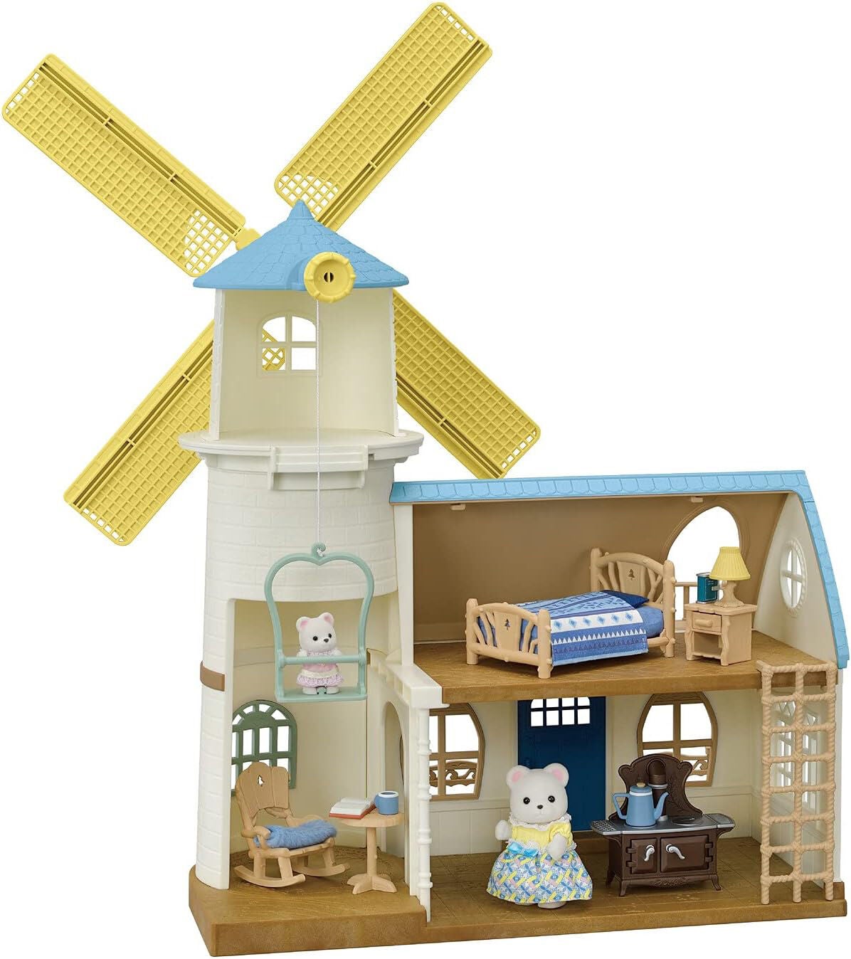 Sylvanian Families Stor Väderkvarn|
