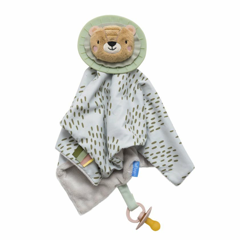 TAF Toys Lion Snuttefilt|