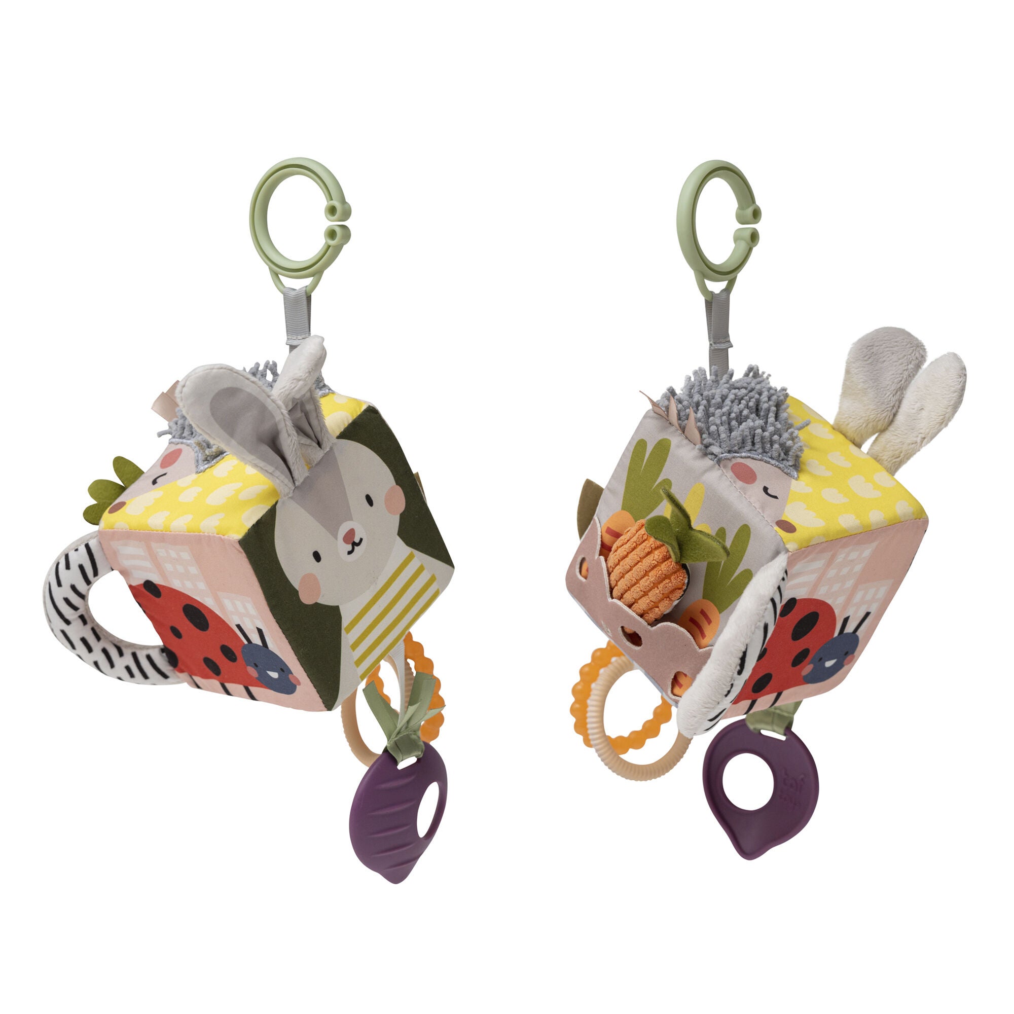 TAF Toys Urban Garden Aktivitetskub|