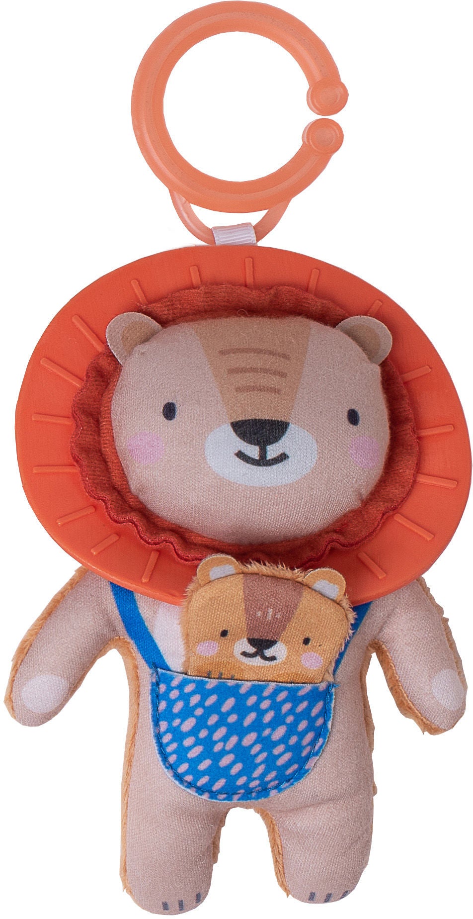 TAF Toys Vagnleksak Lejonet Harry|