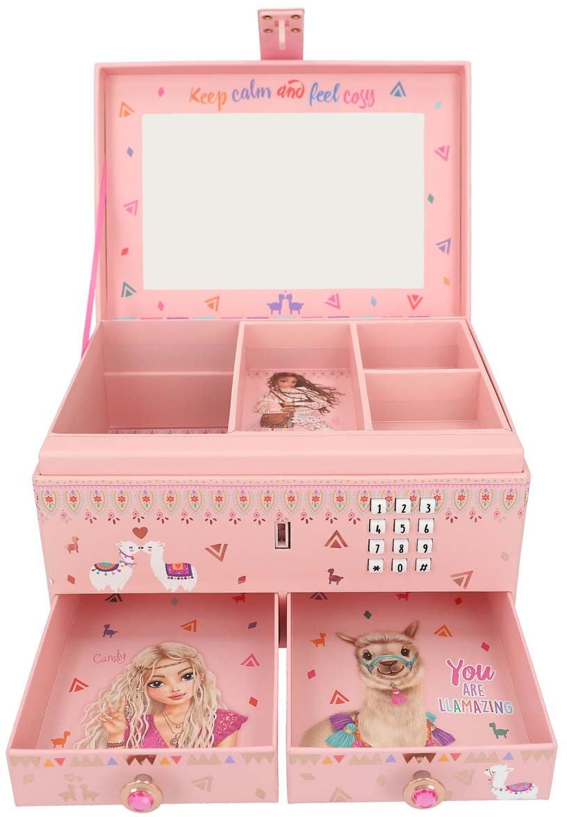 TOPModel Smyckeskrin med Kod &  Musik Cozy|