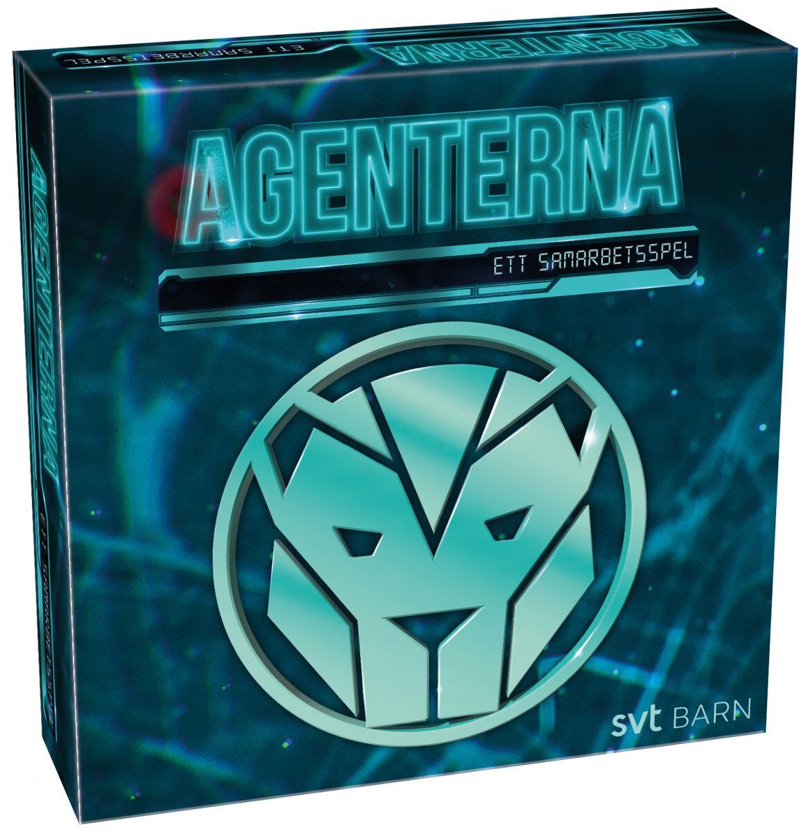 Tactic Agenterna|