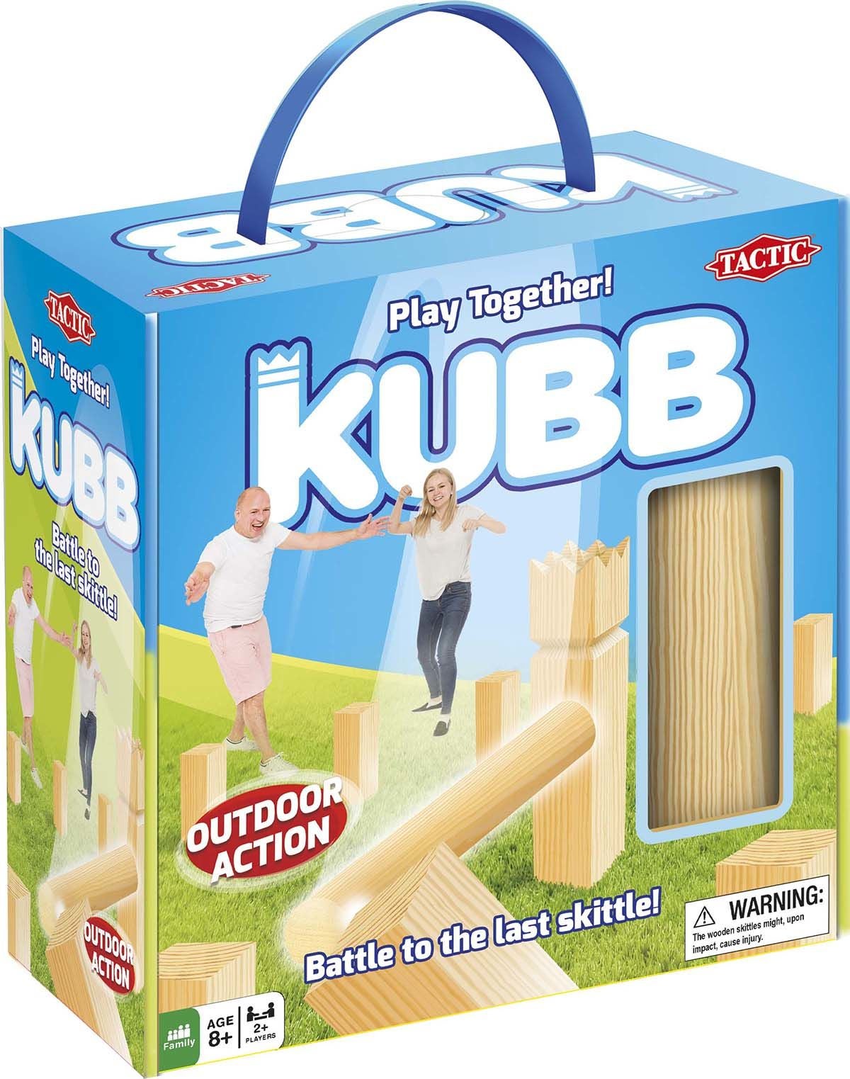 Tactic Kubb|