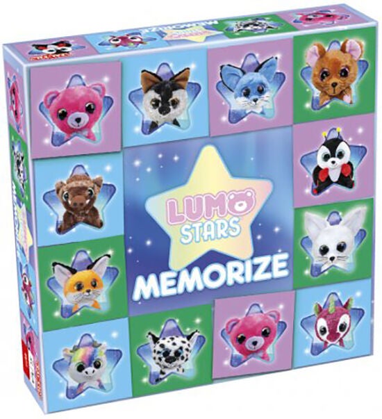 Tactic Lumo Stars Memorize|