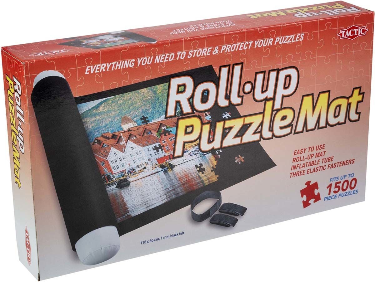 Tactic Pussel Mat|