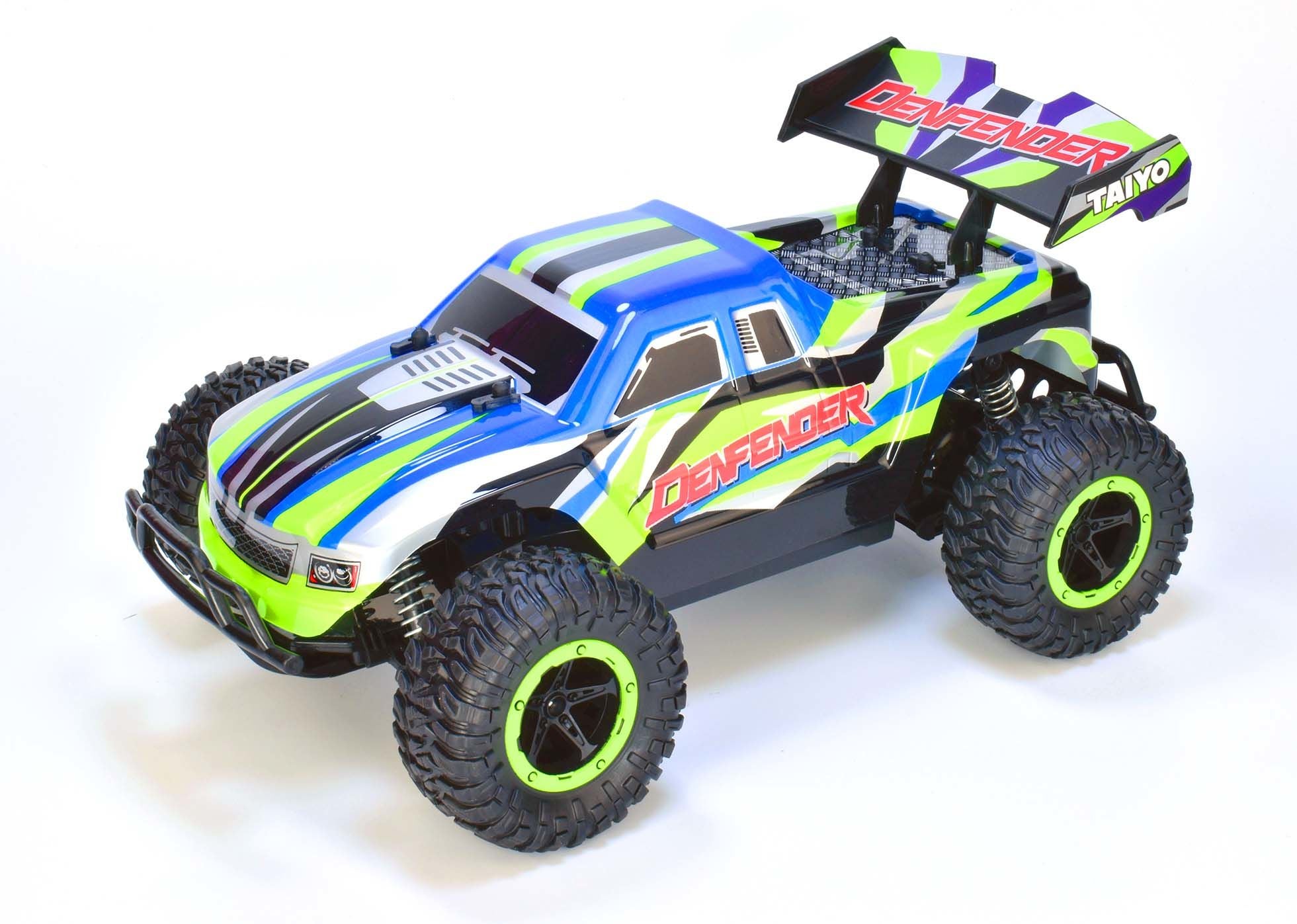 Taiyo Defender 1:14 Radiostyrd Bil 15 km/h
