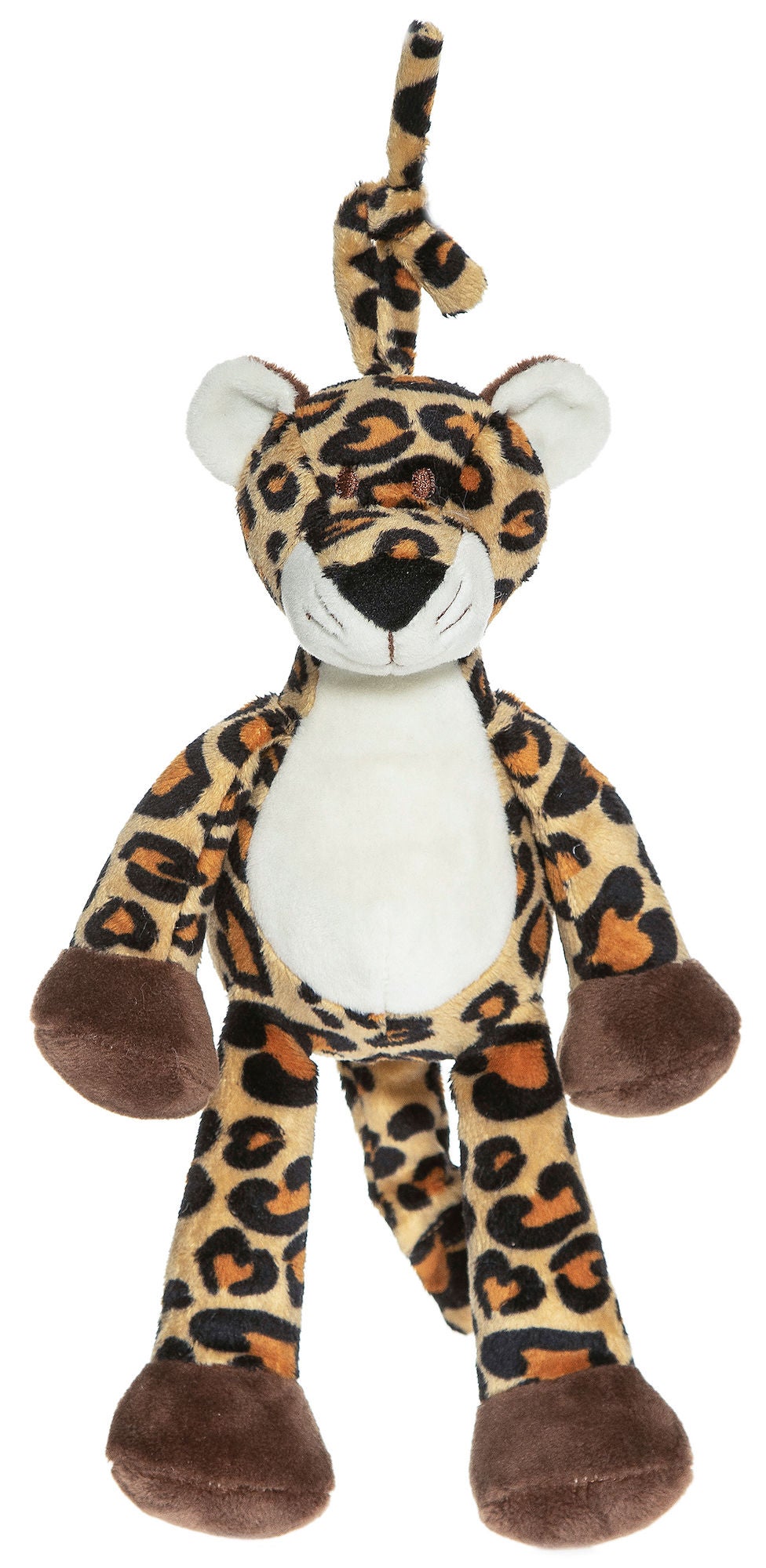 TeddyKompaniet Diinglisar Speldosa Leopard