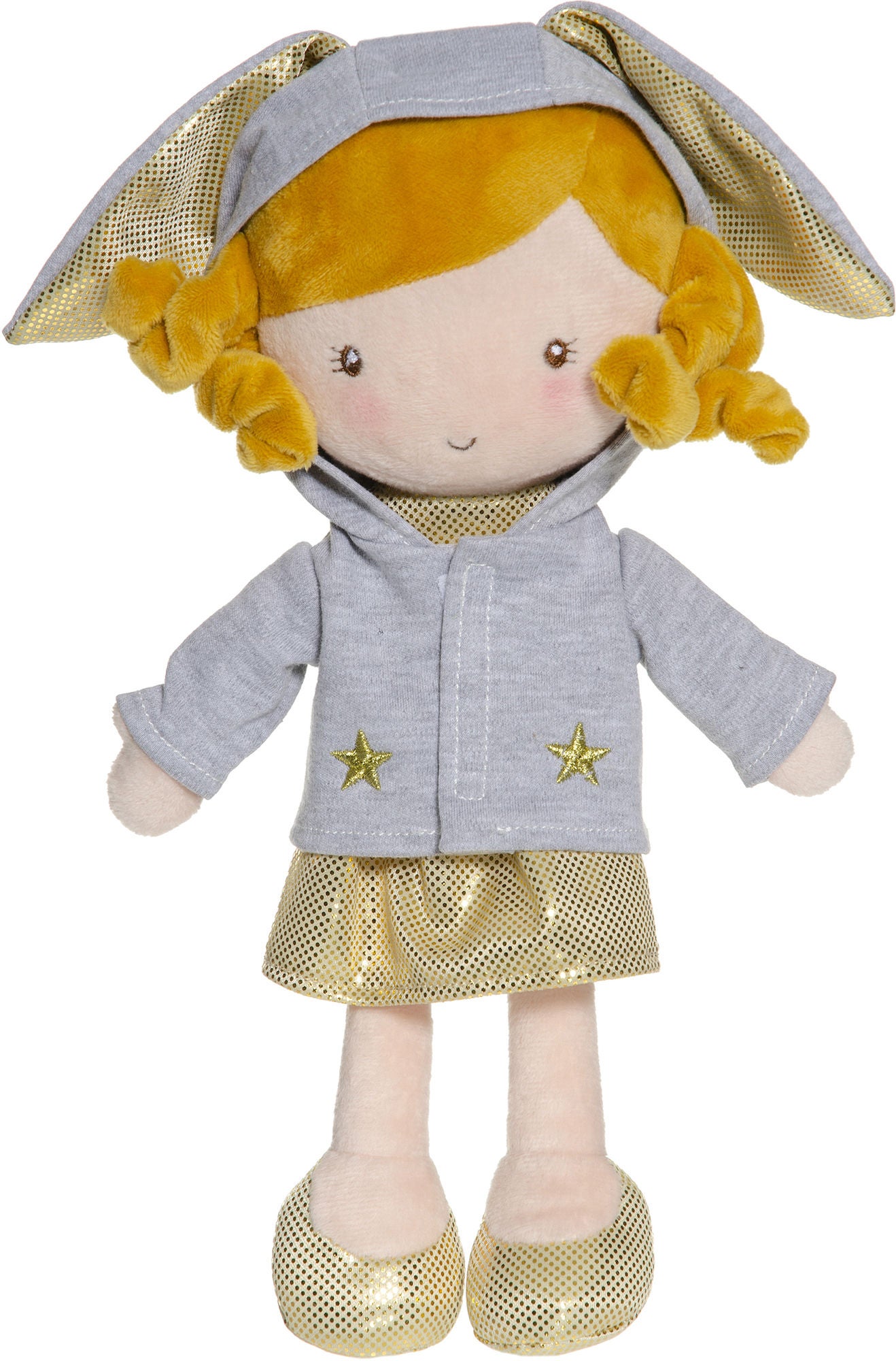 Teddykompaniet Besties Mjuk Docka Tindra 30 Cm|