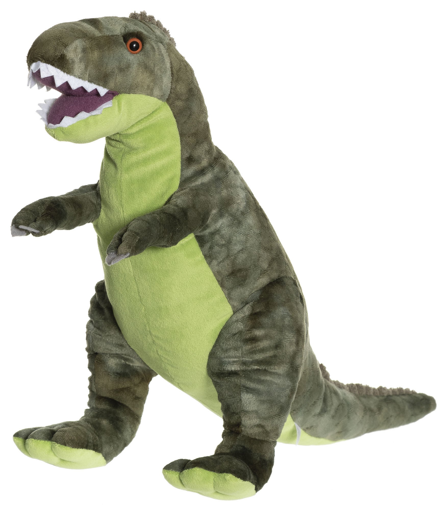 Teddykompaniet Gosedjur Dino 65 Cm