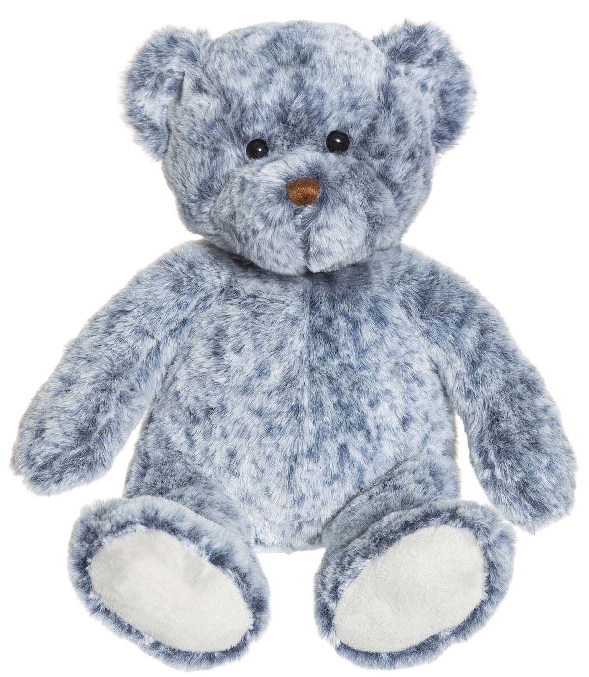 Teddykompaniet Gosedjur Nalle 35 Cm|Blå