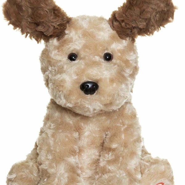 Teddykompaniet Gosedjur Tittut Hund 25 Cm|