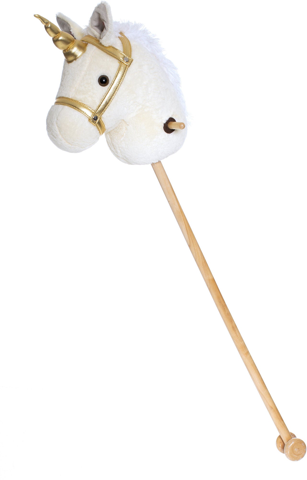 Teddykompaniet Käpphäst Enhörning 100 cm
