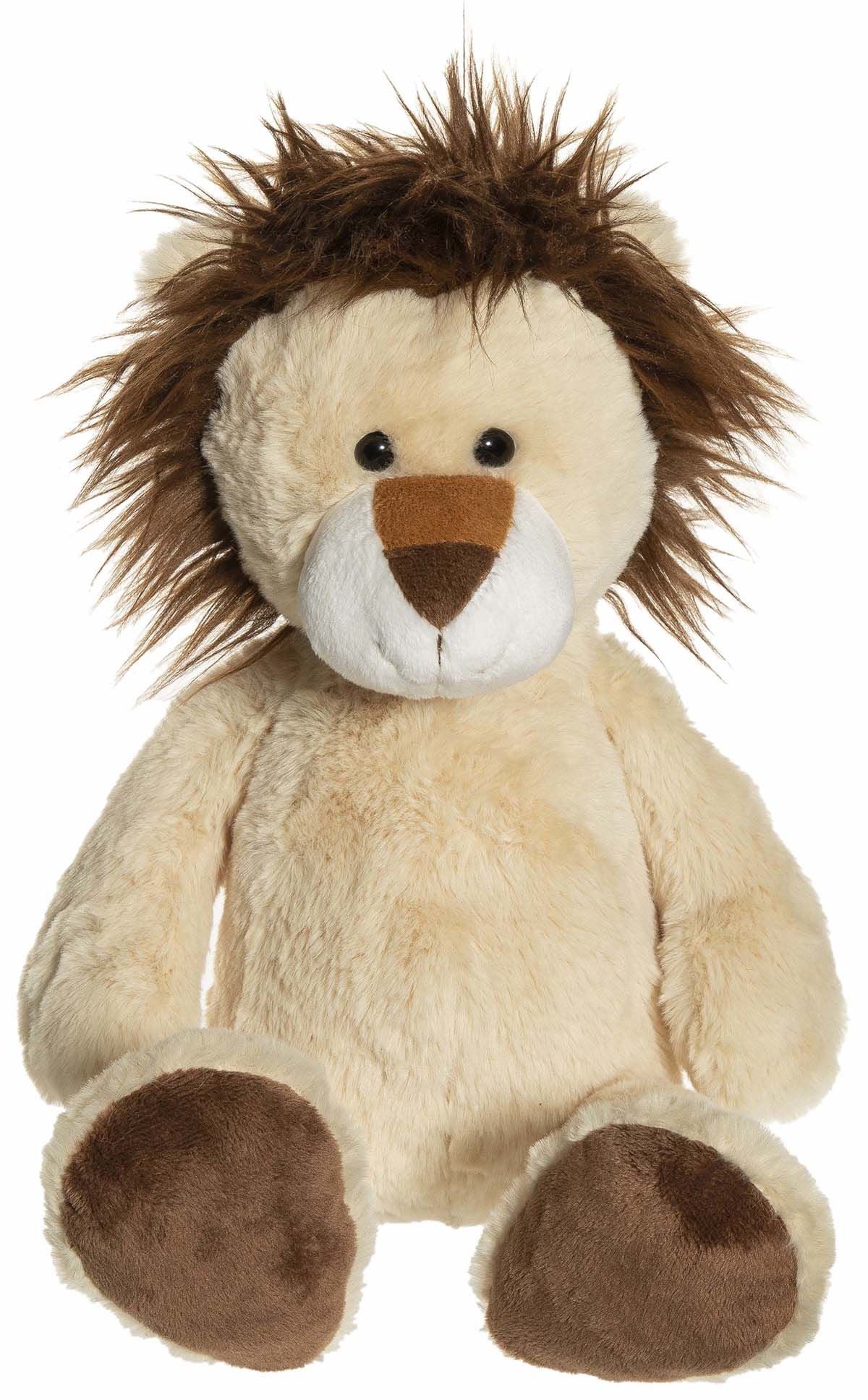 Teddykompaniet Teddy Wild Lejon 36 Cm