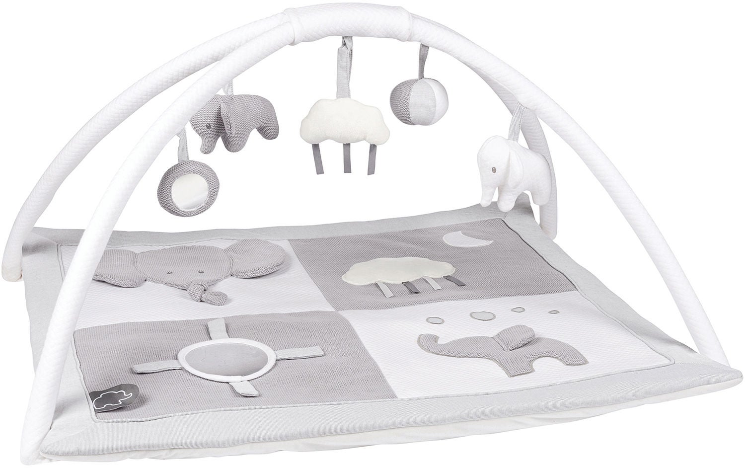 Tembo Babygym - Fyrkantig|