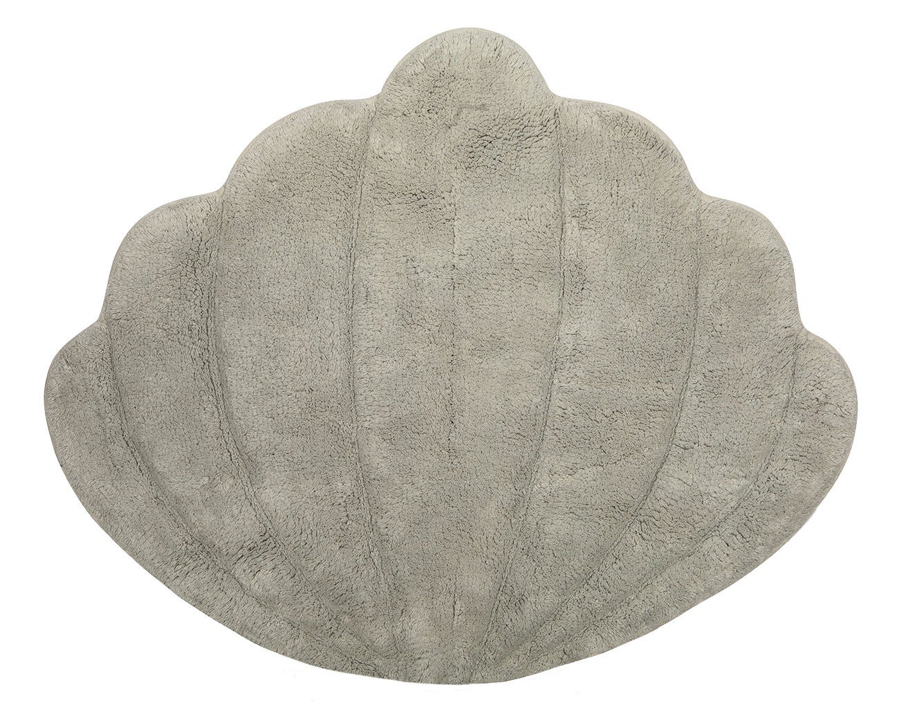 That's Mine Shell Matta 96x110 Stor|Light Grey