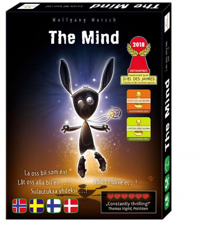 The Mind|