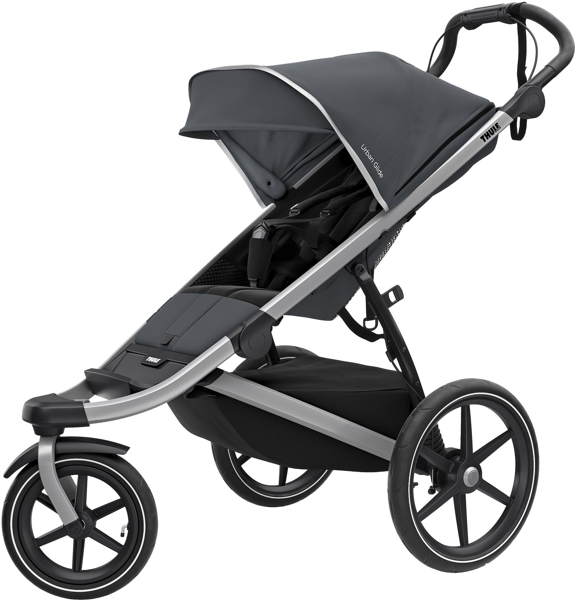 Thule Urban Glide 2 Joggingvagn 2020|Dark Shadow