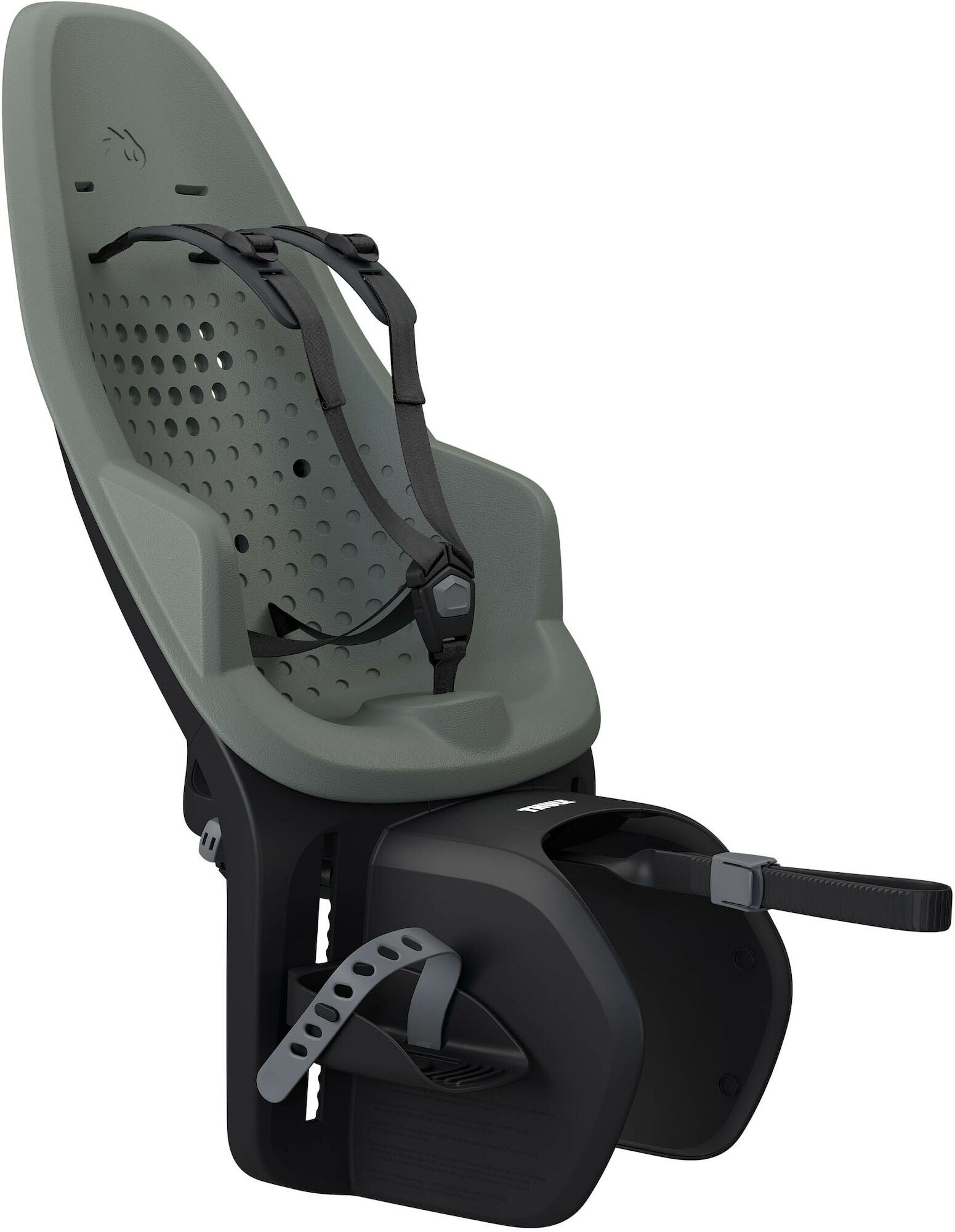 Thule Yepp 2 Maxi Rack Mount Cykelsits|Agave