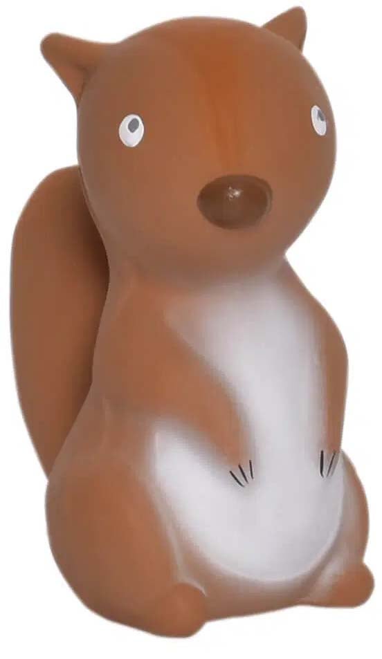 Tikiri My First Arctic Animals Squirrel Bitleksak|Brun