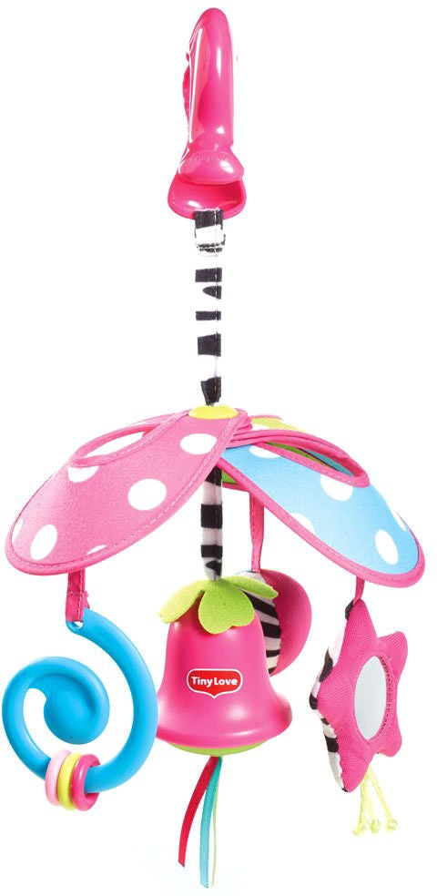 Tiny Love Princess Tales Pack &  Go Mini Mobil