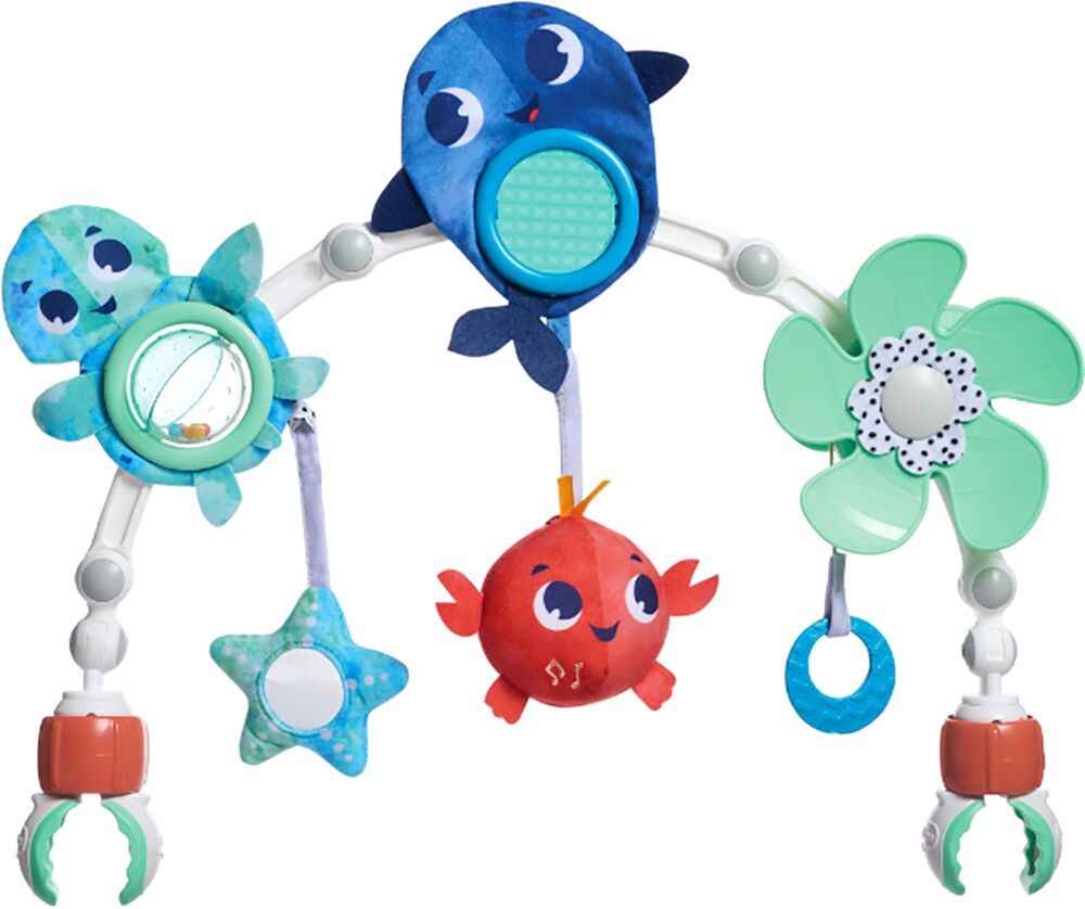 Tiny Love Treasure the Ocean Barnvagnsleksak|