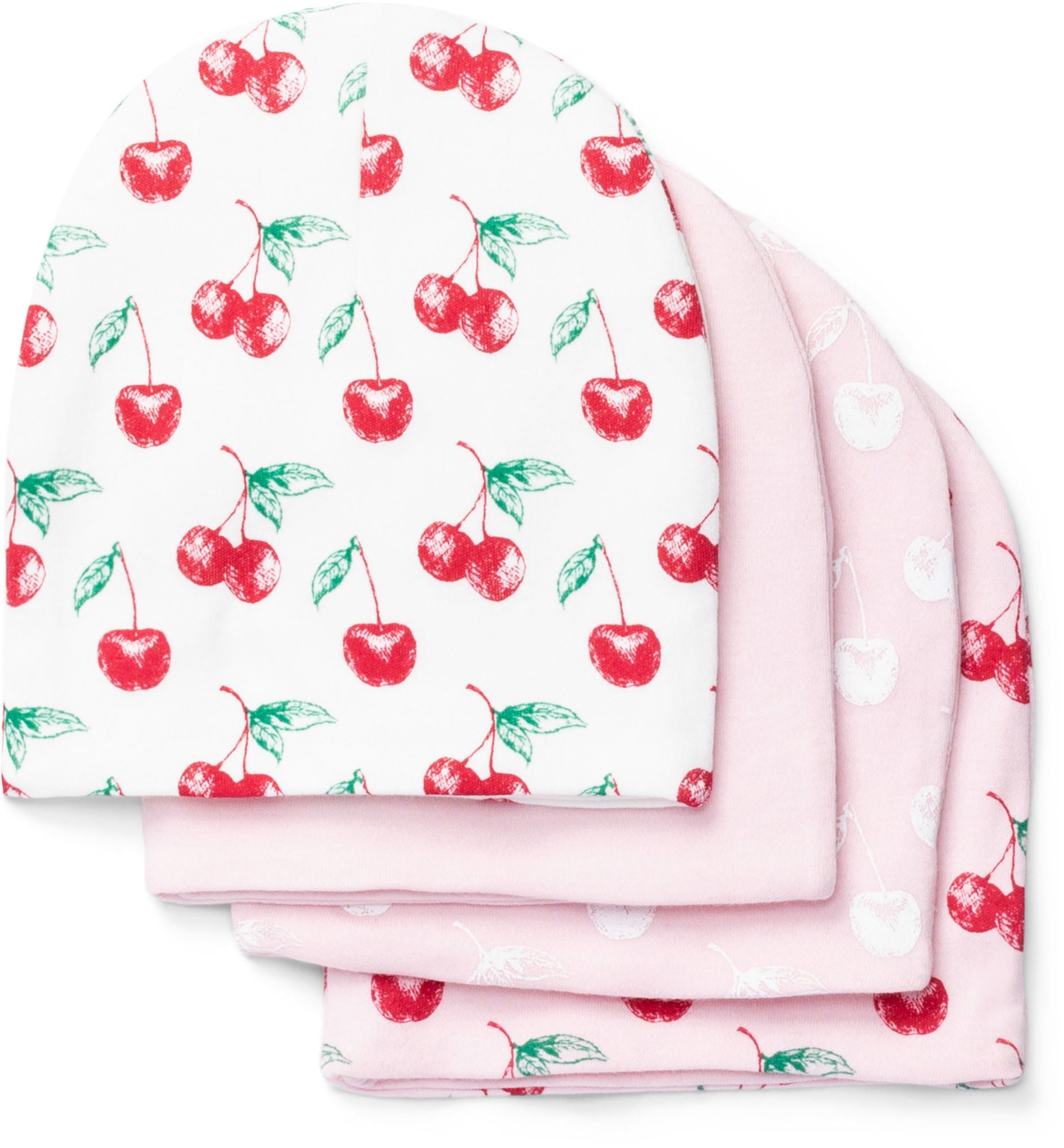 Tiny Treasure Sarah Mössa 4-Pack|Pink 68-74