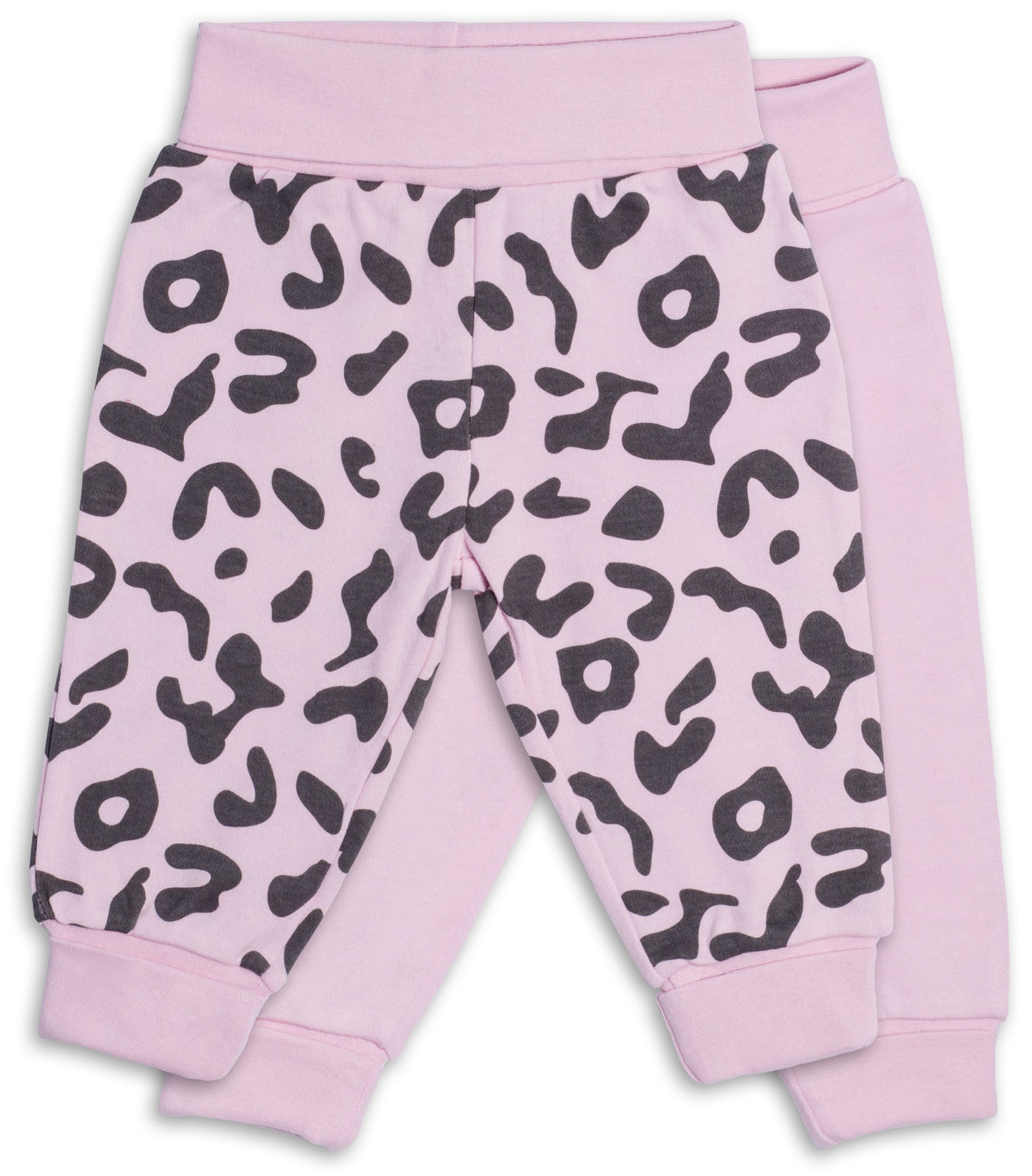 Tiny Treasure Willow Byxa 2-Pack|Chalk Pink 56