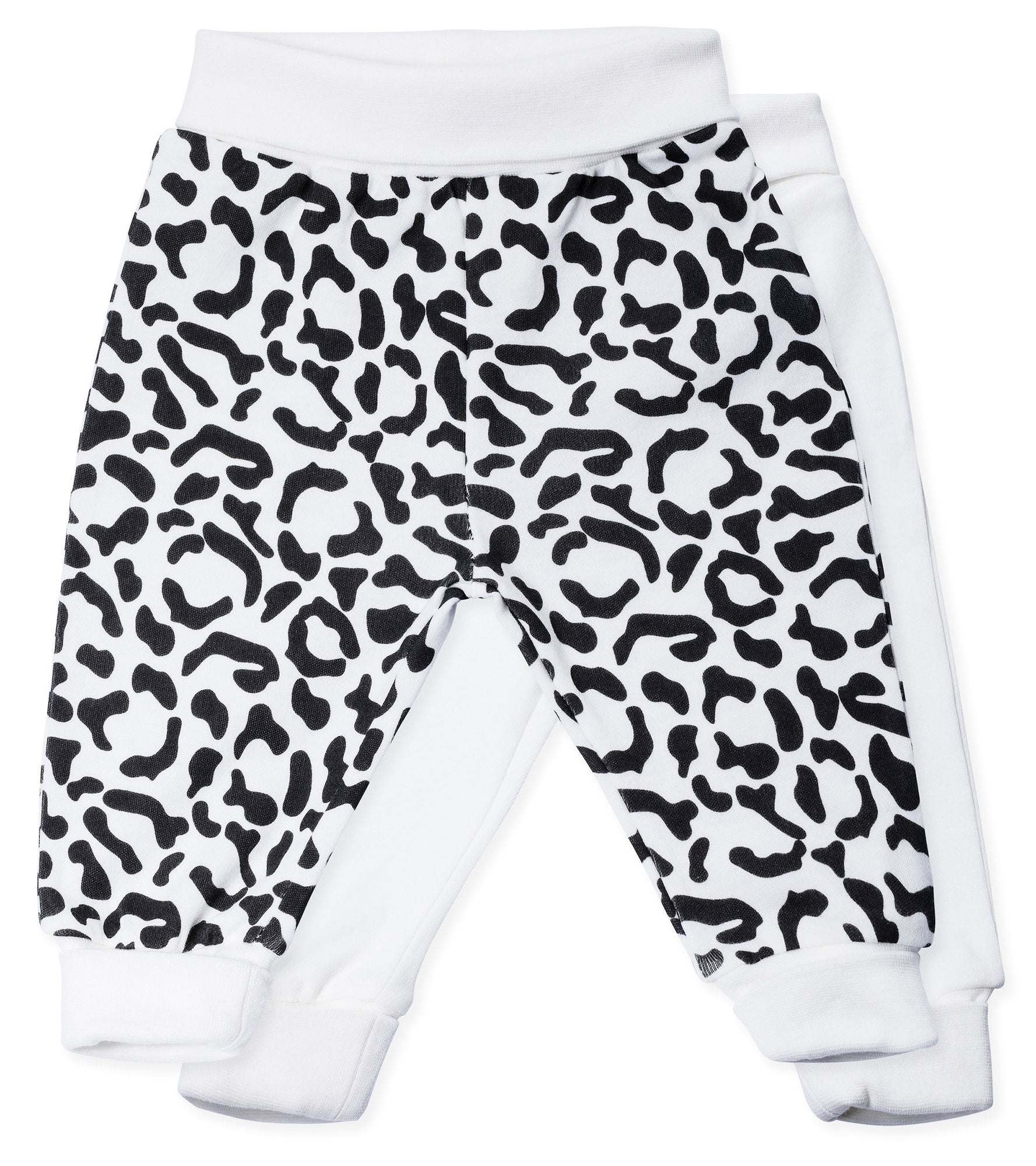 Tiny Treasure Willow Byxa 2-Pack|White/Leo 62