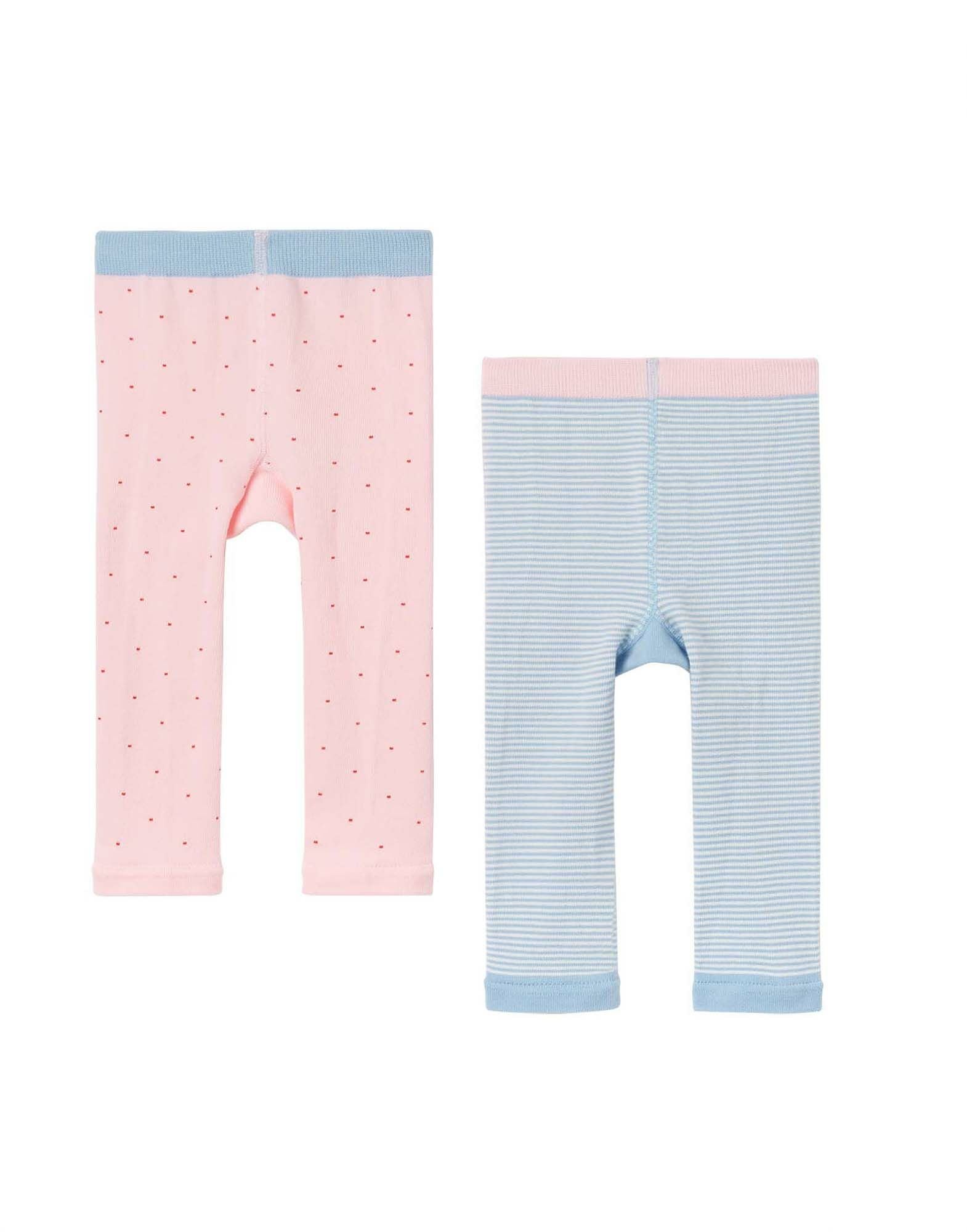 Tom Joule Lively Leggings 2-pack|Navdino