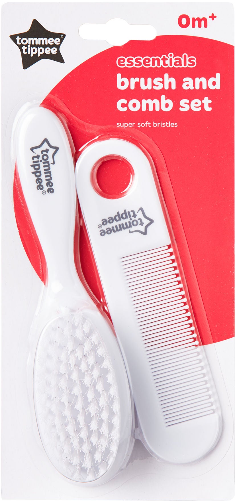 Tommee Tippee Borste &  Kam|